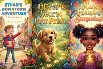 design childrens picture book illustrator childrens story picture book