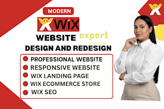 design wix clothing store with size chart speed that boosts sales increases ROI