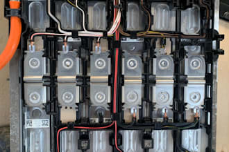 write electric vehicle technical documentation