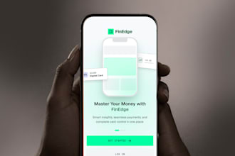 design an ios app on figma UI UX