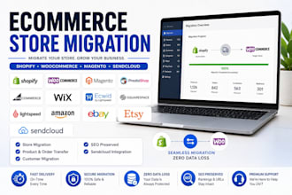 setup sendcloud shipping to shopify woocommerce magento prestashop bigcommerce
