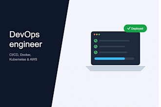 automate your deployment with docker, kubernetes and ci cd pipeline