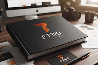 design a modern minimalist logo rooted in batik heritage