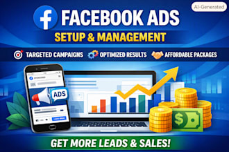 set up facebook ads for your business