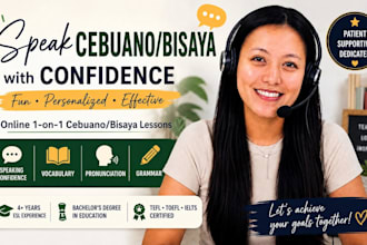 teach you speak cebuano, bisaya