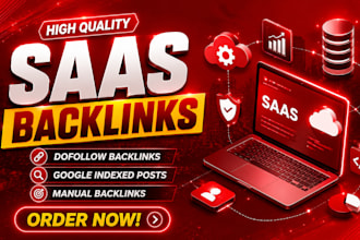 build saas backlinks with premium saas guest post