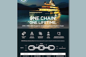 design brochure, flyer, and marketing materials