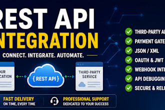 integrate rest API in PHP, laravel and codeigniter