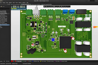develop embedded firmware for stm32 esp32 arduino microcontrollers