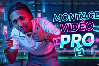 edit your french youtube video