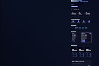 qualify b2b leads with ai scoring and report