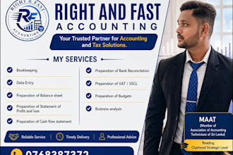 accounting and finance your business