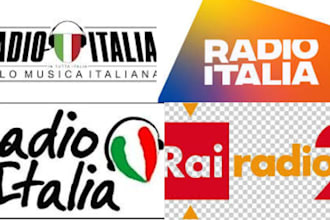 promote your music track on top italy radio stations for real exposure