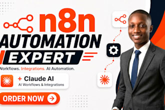 be your n8n expert