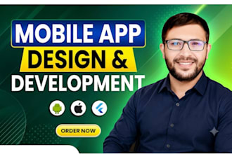 build custom flutterflow mobile apps for android and ios with firebase