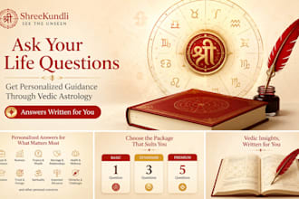 answer your questions with vedic astrology