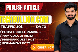 write and publish your article on techbillion,com
