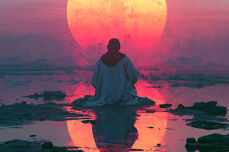 design album cover art or single cover artwork
