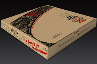 design professional packaging and labels for all your business needs