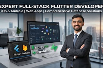 build your mobile app with firebase