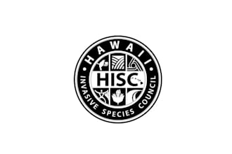design hawaii invasive species council logo
