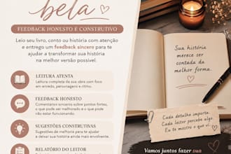 eu vou realizar leitura beta