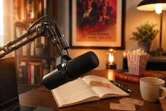 write movie reviews, film analysis, critiques, concert reports with SEO