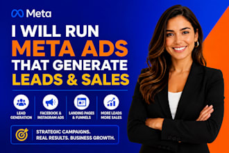 create and manage facebook ads campaign meta ads advertising