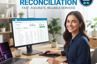 reconcile your xero bank accounts and paypal,stripe transactions