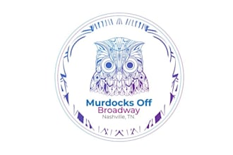 design soaps lotions and candles business logo