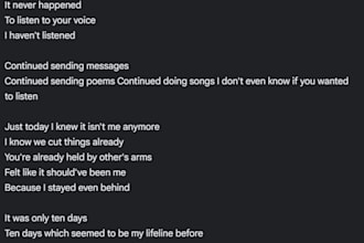 produce you poems for 10