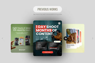 design meta ad creatives for facebook