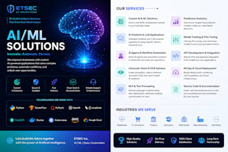 build custom ai, machine learning, and llm applications