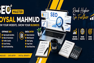 do manual off page SEO with high authority backlinks