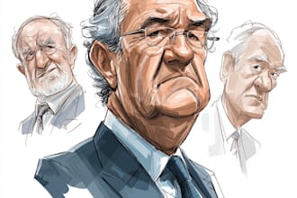 do political cartoon caricature for you