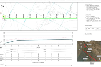 create civil 3d road and wet utility design infrastructure
