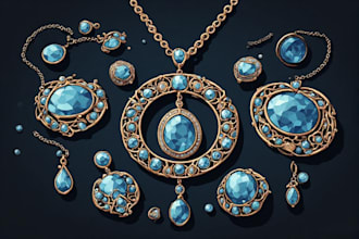 design custom jewelry sketches
