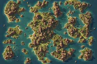 create custom fantasy dnd maps, world maps, kingdom maps
