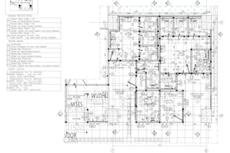 create professional architectural and construction drawings