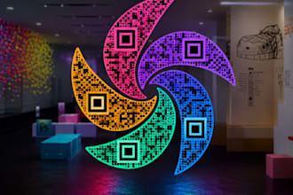 design custom qr codes with your logo