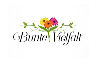 design floral botanical logo for your flower shop