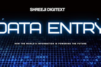data entry word excel also knowledge of chat gpt file conversion