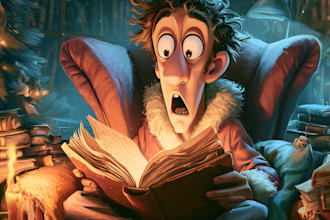 do christmas card and christmas illustration