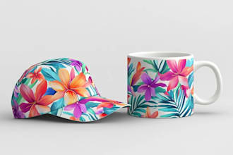 design custom coffee cup and mug for you