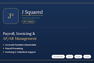 manage your payroll, invoicing, and accounts payable and receivable