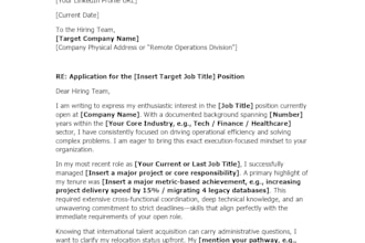 write your canadian ats tech resume and cover letter