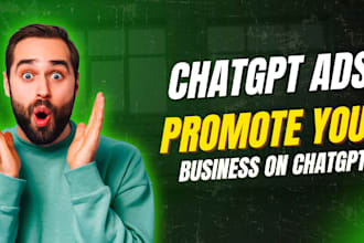 run chatgpt ads for your local business