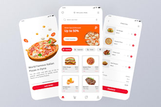 do mobile app UI UX design