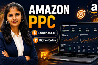 manage amazon PPC for higher roas