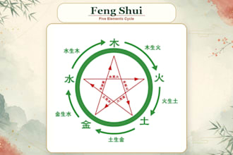 improve your home office with practical feng shui